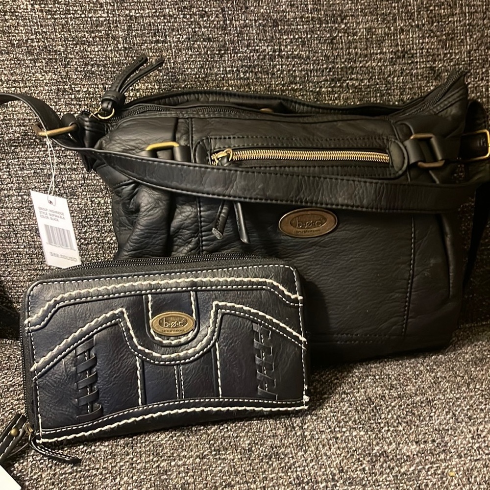 Never used, BOC purse and wallet